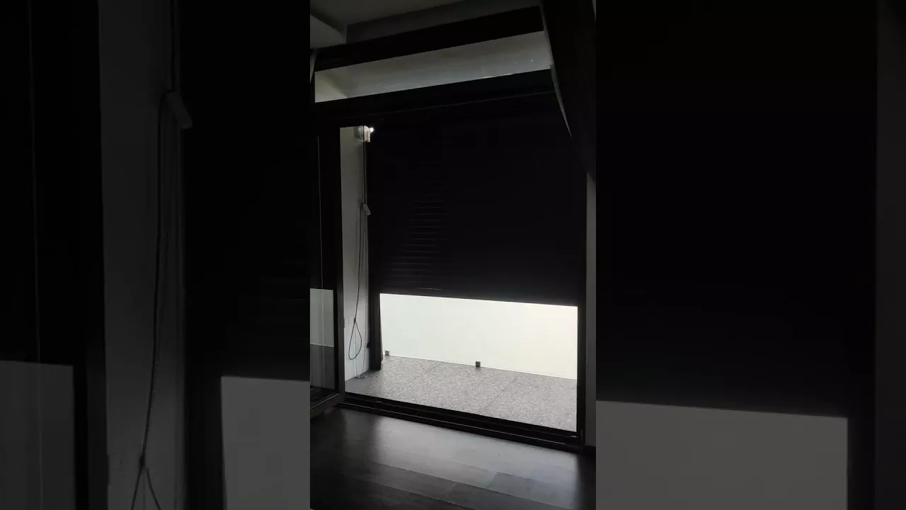 Видео работы электрокарнизов