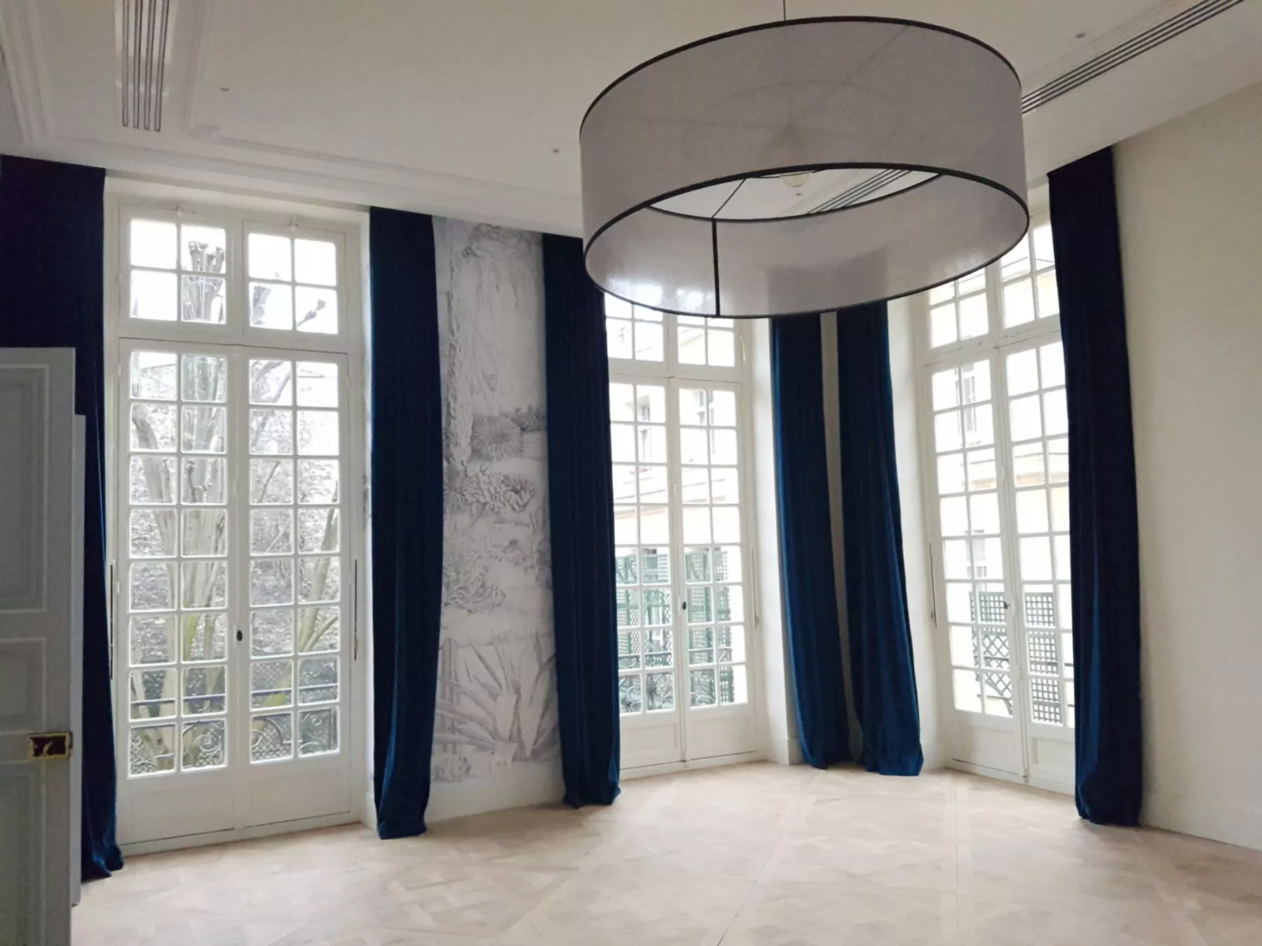 Электрокарнизы Coulisse для штор 